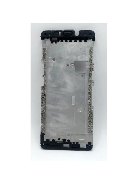 Carcasa o marco frontal negro para Oukitel G3