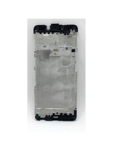 Carcasa o marco frontal negro para Oukitel G3