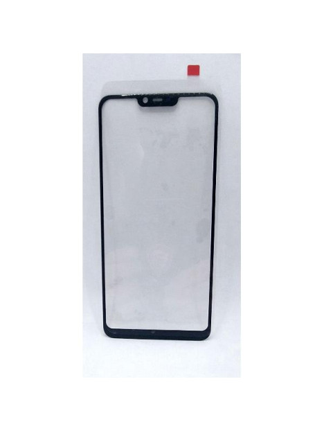 Cristal negro para Oppo A5M calidad premium