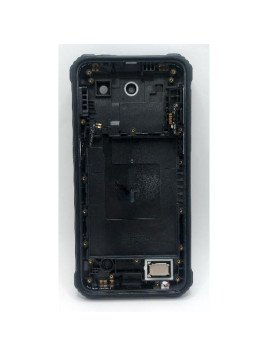 Tapa trasera o tapa bateria gris para Oukitel G3