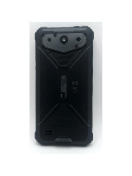 Tapa trasera o tapa bateria gris para Oukitel G3