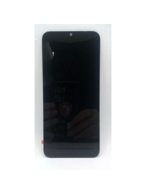 Pantalla lcd para Xiaomi Redmi 15C mas tactil negro version internacional compatible