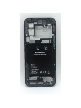 Carcasa o marco negro para Fairphone 5 5G