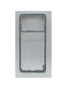 Carcasa o marco central verde para Vivo Y35 2022