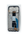Pantalla lcd para Xiaomi Redmi 15C mas tactil negro con marco negro version Internacional compatible