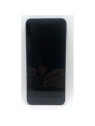 Pantalla lcd para Xiaomi Redmi 15C mas tactil negro con marco negro version Internacional compatible