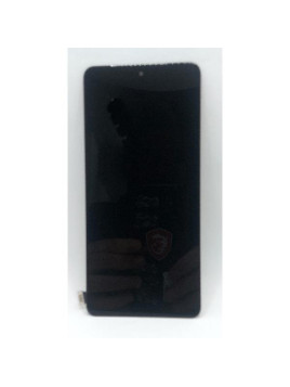 Pantalla lcd para Realme GT 7 5G RMX5061 mas tactil negro calidad premium