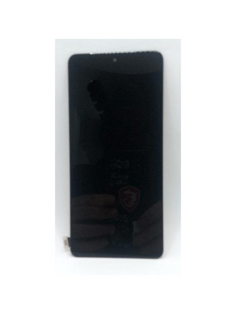 Pantalla lcd para Realme GT 7 5G RMX5061 mas tactil negro calidad premium