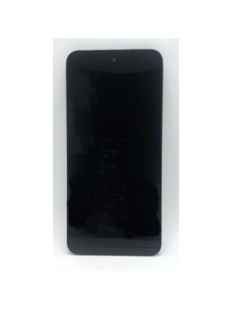 Pantalla lcd para Xiaomi Redmi 15 4G mas tactil negro con marco negro version internacional calidad premium