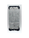 Carcasa o marco frontal negro para Oukitel WP53S