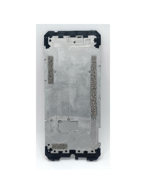 Carcasa o marco frontal negro para Oukitel WP53S