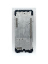 Carcasa o marco frontal negro para Oukitel WP53S