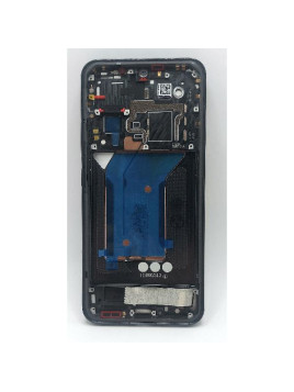 Pantalla lcd para Xiaomi 14 mas tactil negro con marco negro compatible TFT