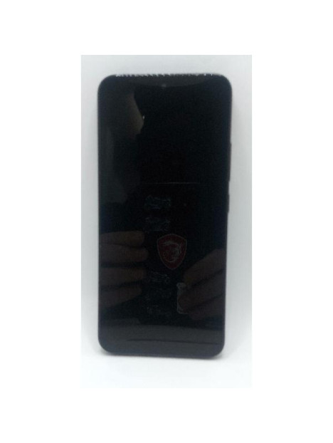 Pantalla lcd para Xiaomi 14 mas tactil negro con marco negro compatible TFT