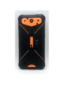 Tapa trasera o tapa bateria naranja para Oukitel G3