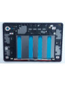 Tapa trasera o tapa bateria gris para Lenovo K11 Plus TB352