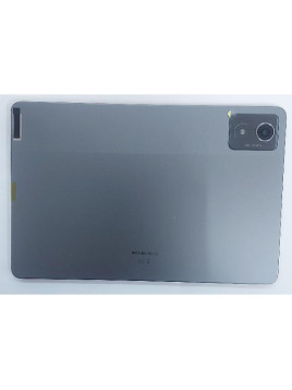 Tapa trasera o tapa bateria gris para Lenovo K11 Plus TB352
