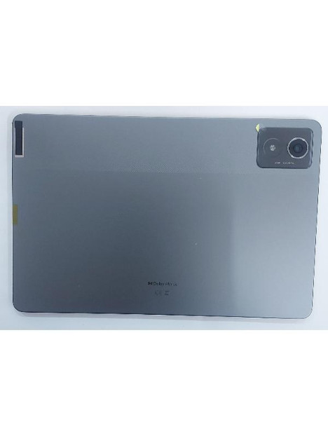 Tapa trasera o tapa bateria gris para Lenovo K11 Plus TB352