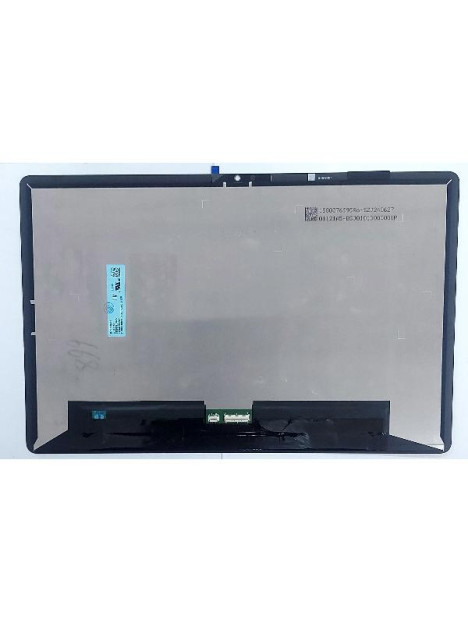 Pantalla lcd para Lenovo Idea Tab Pro 12.7 2025 TB-375F mas tactil negro calidad premium