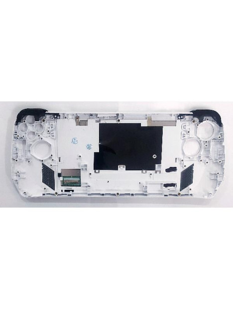 Pantalla lcd para Asus ROG Ally 2023 RC71 mas tactil negro con carcasa blanco calidad premium