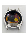 Pantalla lcd para Samsung Galaxy Watch 7 L300 L305 40mm mas tactil negro con marco plata calidad premium