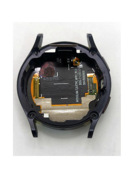 Pantalla lcd para Samsung Galaxy Watch 6 40mm R930 R935 mas tactil negro con marco negro calidad premium