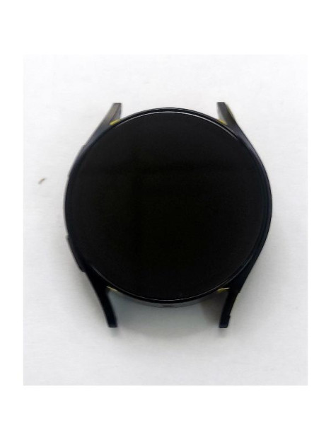 Pantalla lcd para Samsung Galaxy Watch 6 40mm R930 R935 mas tactil negro con marco negro calidad premium