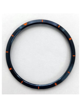 Anillo azul para Samsung Galaxy Watch Ultra L705 47mm calidad premium