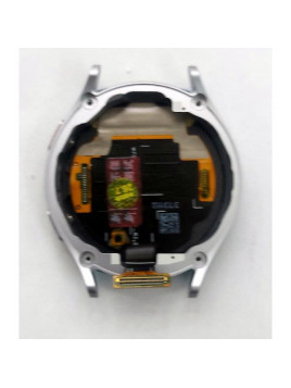 Pantalla lcd para Samsung Galaxy Watch 7 L310 L315 mas tactil negro con marco plata calidad premium