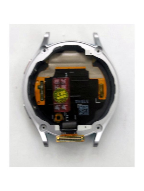 Pantalla lcd para Samsung Galaxy Watch 7 L310 L315 mas tactil negro con marco plata calidad premium