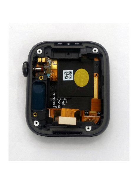 Pantalla lcd para Huawei Honor Watch 5 STL-L19 mas tactil negro con marco negro calidad premium