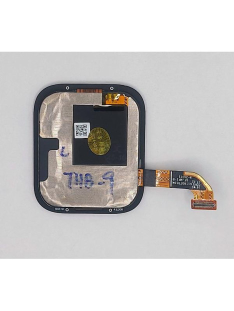 Pantalla lcd para Huawei Honor Watch 5 STL-L19 mas tactil negro calidad premium