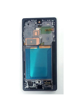 Pantalla lcd para Samsung Galaxy S25 Ultra 5G S938 mas tactil negro con marco negro calidad premium