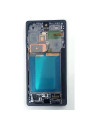 Pantalla lcd para Samsung Galaxy S25 Ultra 5G S938 mas tactil negro con marco negro calidad premium