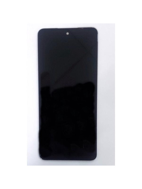 Pantalla lcd para Oppo A5 5G CPH2735 mas tactil negro calidad premium