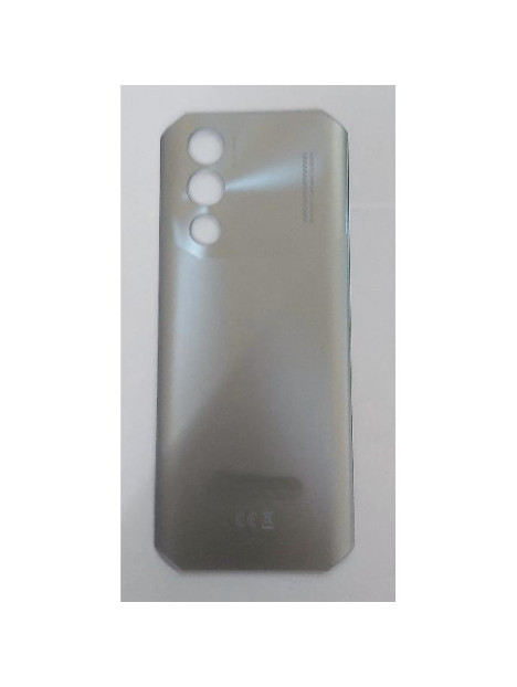 Embellecedor plata de tapa trasera o tapa bateria para Doogee Blade 20