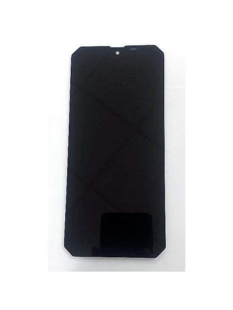 Pantalla lcd para Blackview Fort 1 mas tactil negro calidad premium