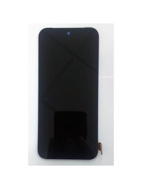 Pantalla lcd para Google Pixel 9 Pro XL mas tactil negro con marco negro calidad premium