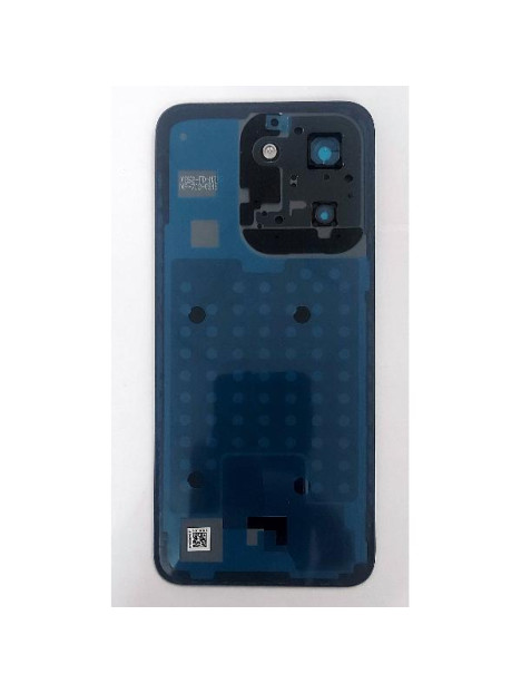 Tapa trasera o tapa bateria morada para Xiaomi Poco C85 con cubierta de camara
