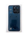 Tapa trasera o tapa bateria morada para Xiaomi Poco C85 con cubierta de camara
