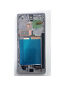 Pantalla lcd para Samsung Galaxy S25 Ultra 5G S938 mas tactil negro con marco gris calidad premium