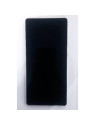 Pantalla lcd para Samsung Galaxy S25 Ultra 5G S938 mas tactil negro con marco gris calidad premium