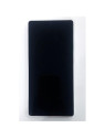 Pantalla lcd para Samsung Galaxy S25 Ultra 5G mas tactil negro con marco plata calidad premium