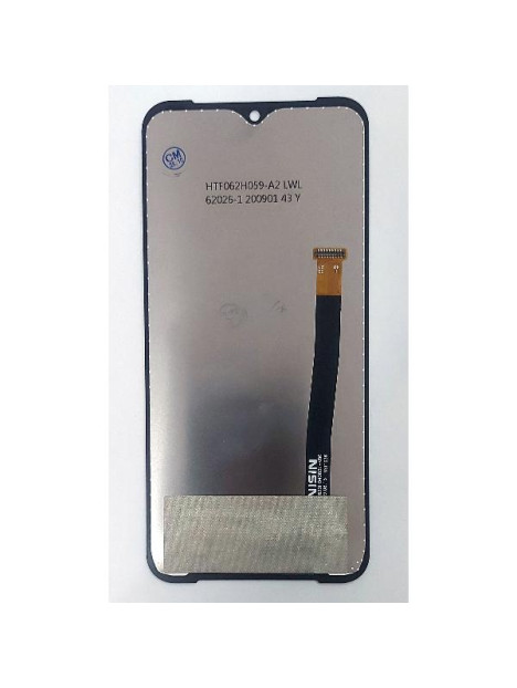 Pantalla lcd para HoneyWell MT5 HoneyWell MT5 Pro mas tactil negro calidad premium