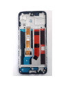Pantalla lcd para Oppo A5 5G CPH2735 mas tactil negro con marco negro calidad premium