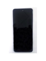Pantalla lcd para Oppo A5 5G CPH2735 mas tactil negro con marco negro calidad premium
