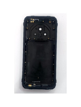 Tapa trasera o tapa bateria negra para Blackview Fort 1