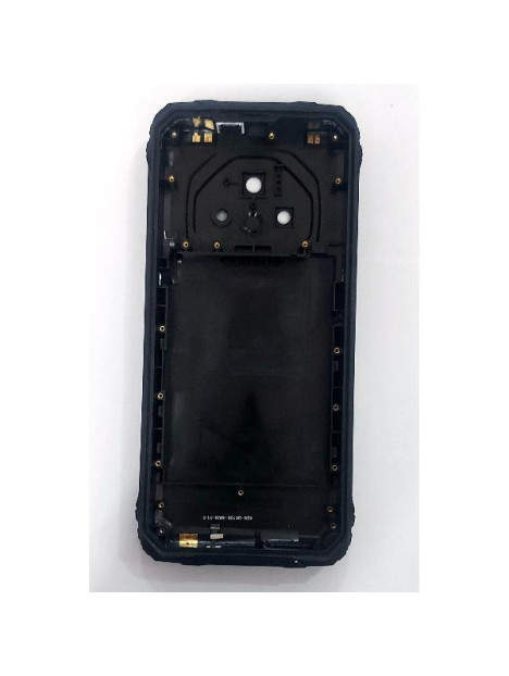 Tapa trasera o tapa bateria negra para Blackview Fort 1