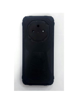 Tapa trasera o tapa bateria negra para Blackview Fort 1