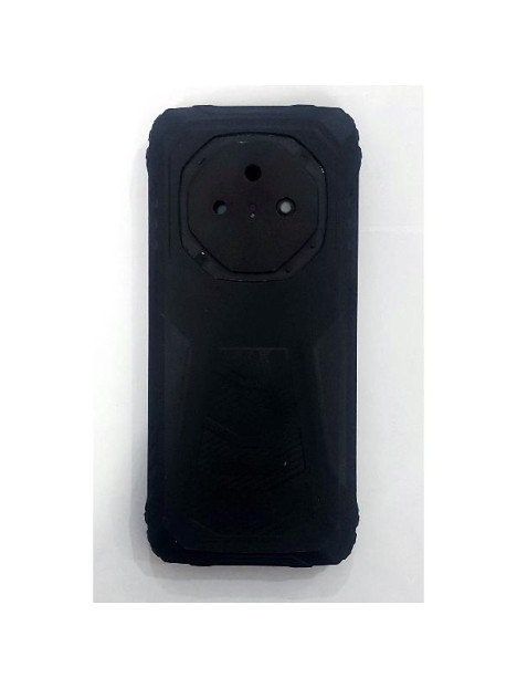 Tapa trasera o tapa bateria negra para Blackview Fort 1